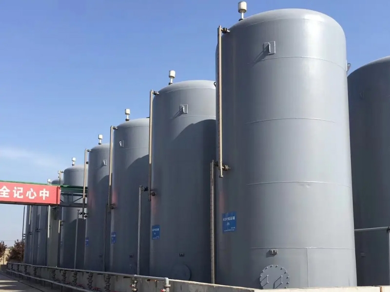 安装储罐是应注意的事项有哪些