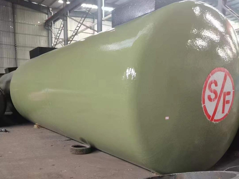 SF双层罐