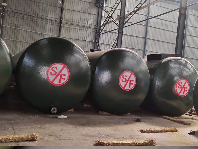 SF双层罐
