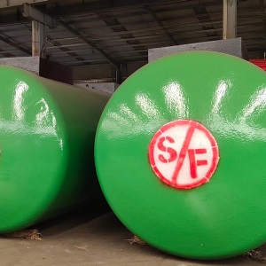 SF双层罐
