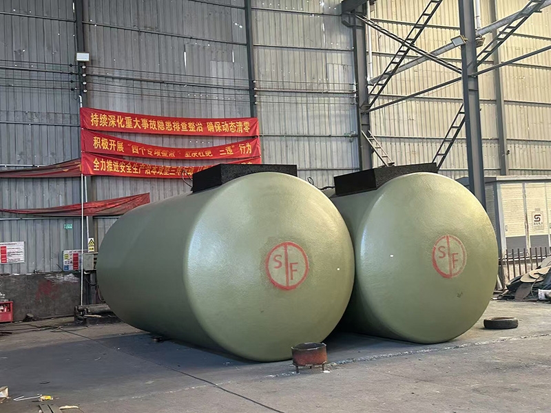 SF双层罐