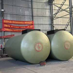 SF双层罐